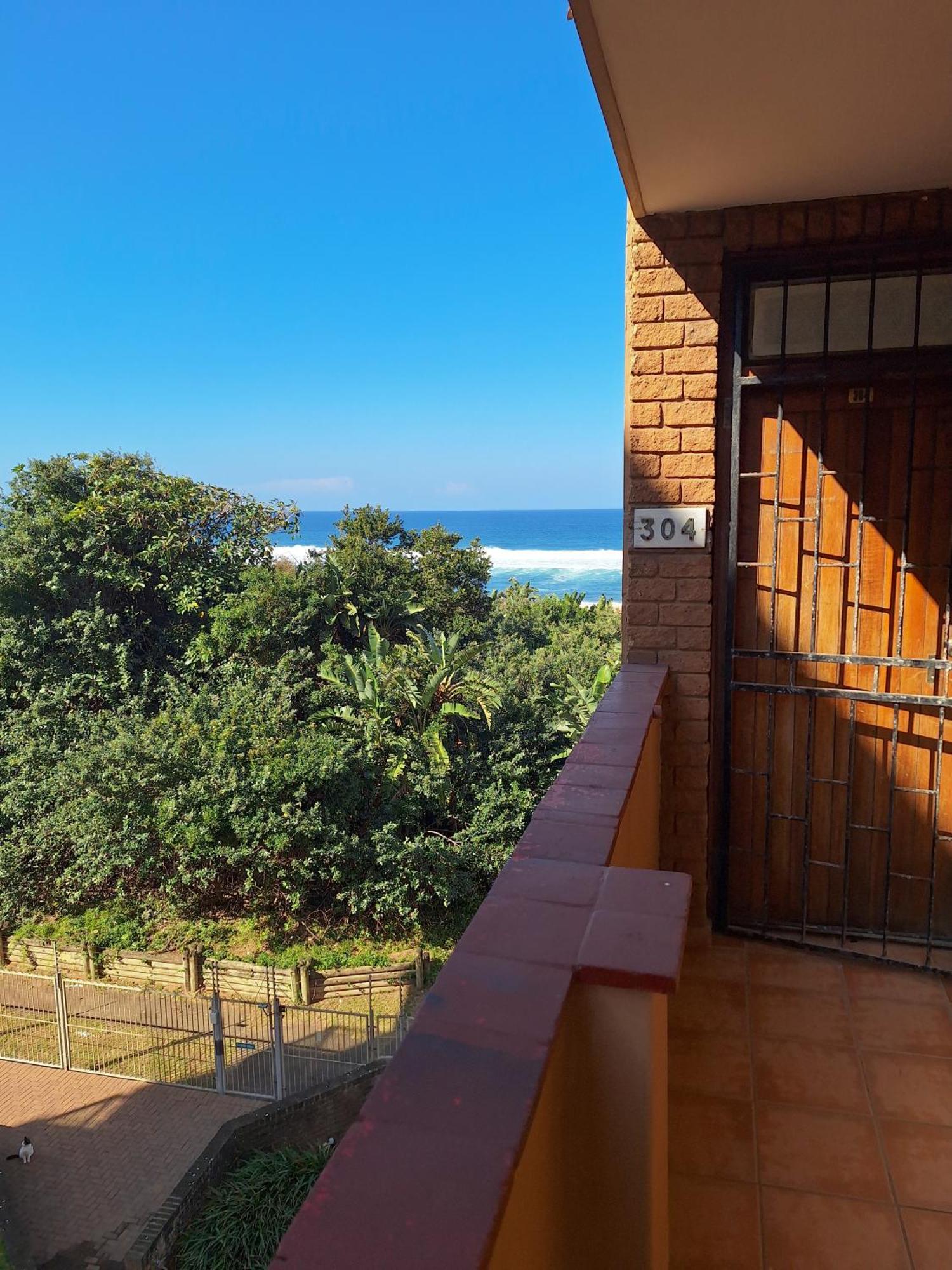 304 Amazibu- Luxury On The Beach Amanzimtoti Exterior foto